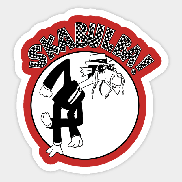 SKABULBA! Sticker by Star Wars Minute